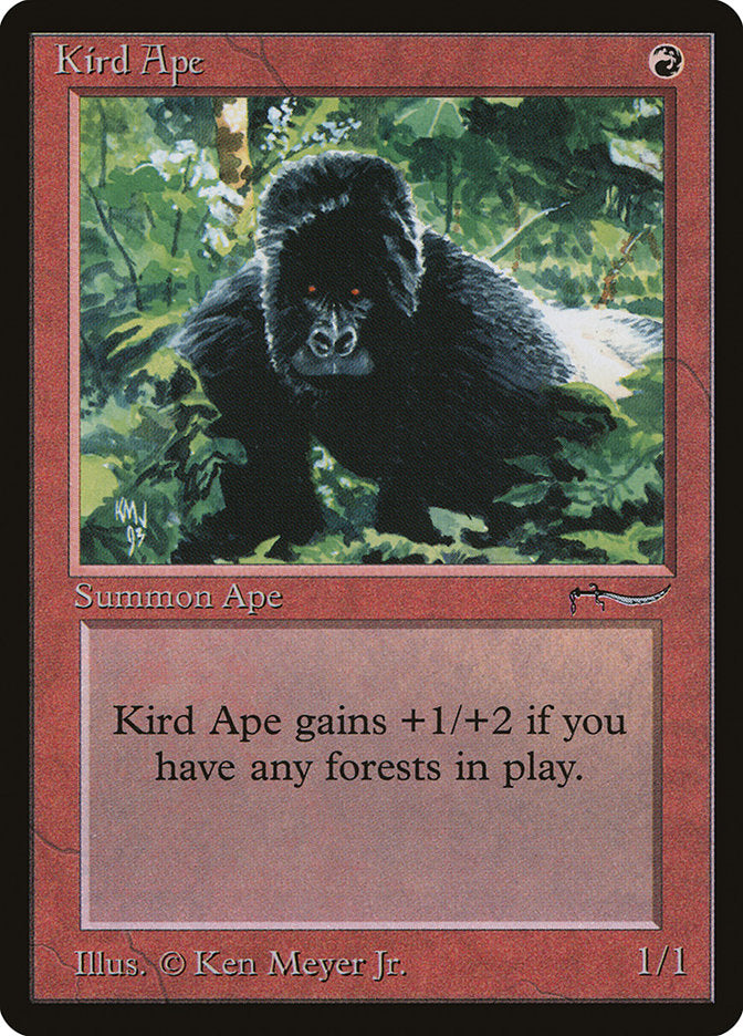 Kird Ape [Arabian Nights] | Kessel Run Games Inc. 