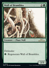 Wall of Brambles [30th Anniversary Edition] | Kessel Run Games Inc. 