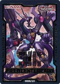 Field Center Card: Arc Rebellion XYZ Dragon Promo | Kessel Run Games Inc. 