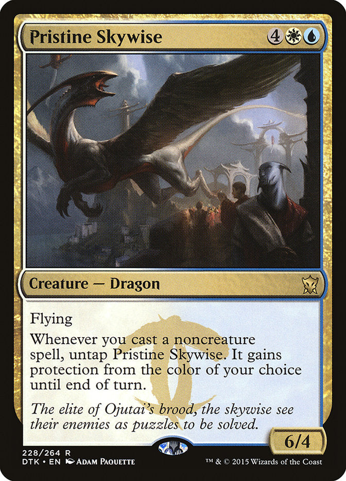 Pristine Skywise [Dragons of Tarkir] | Kessel Run Games Inc. 