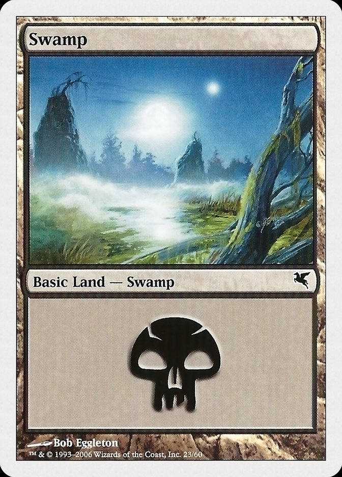 Swamp (23) [Hachette UK] | Kessel Run Games Inc. 