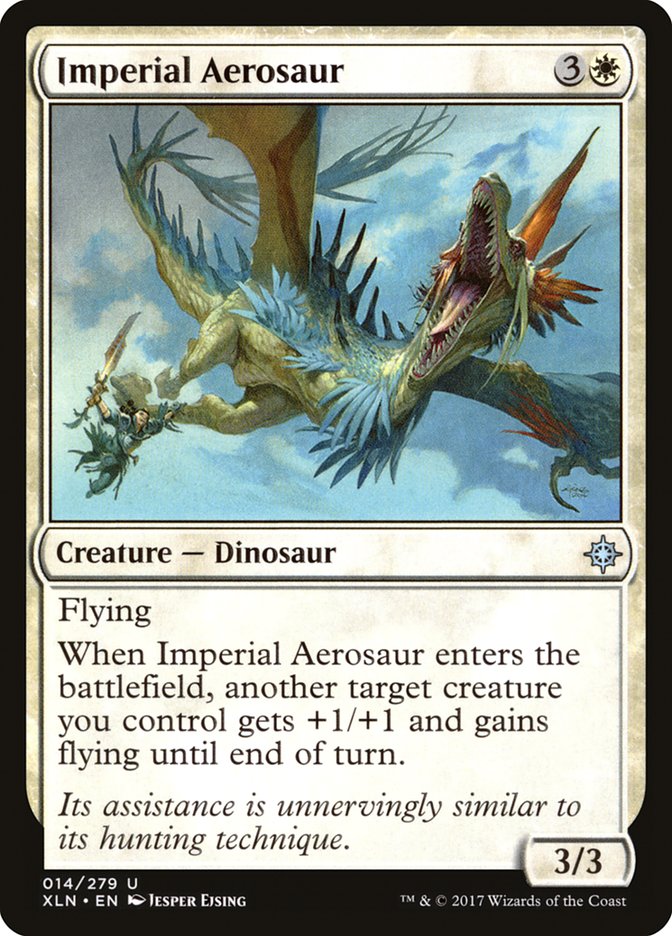 Imperial Aerosaur [Ixalan] | Kessel Run Games Inc. 