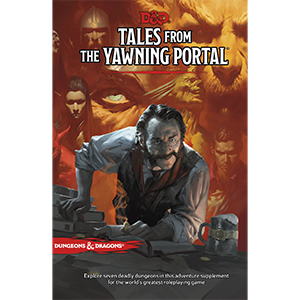 Dungeons & Dragons: Tales From the Yawning Portal | Kessel Run Games Inc. 
