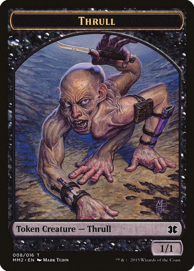 Thrull Token [Modern Masters 2015 Tokens] | Kessel Run Games Inc. 