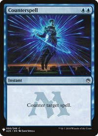 Counterspell [Mystery Booster] | Kessel Run Games Inc. 