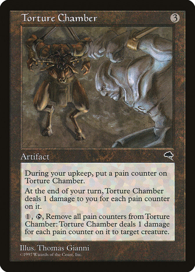 Torture Chamber [Tempest] | Kessel Run Games Inc. 
