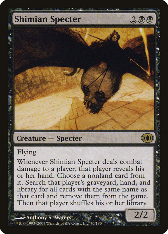 Shimian Specter [Future Sight] | Kessel Run Games Inc. 