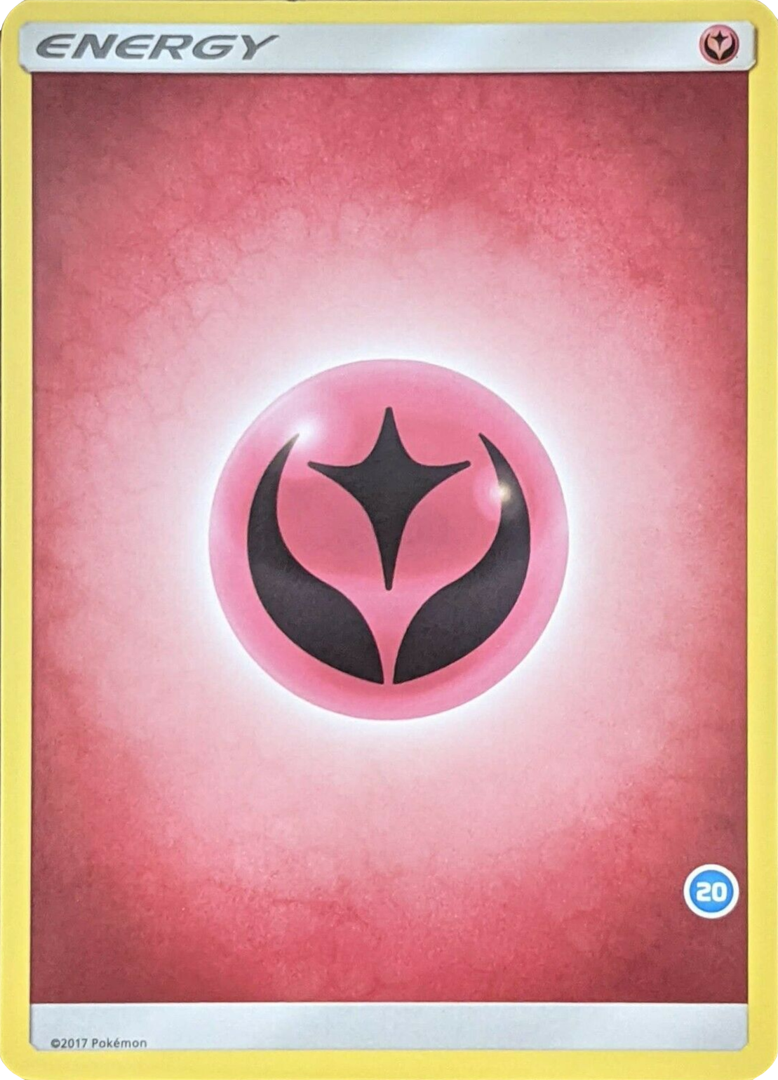 Fairy Energy (Deck Exclusive #20) [Sun & Moon: Trainer Kit - Alolan Ninetales] | Kessel Run Games Inc. 