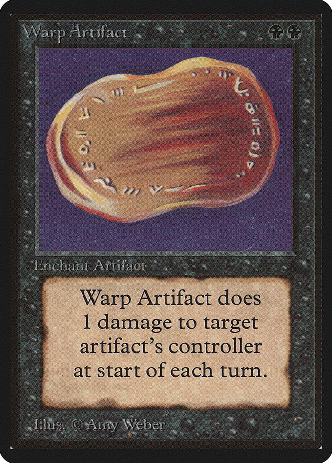 Warp Artifact [Beta Edition] | Kessel Run Games Inc. 