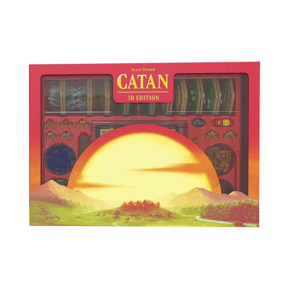 Catan 3D | Kessel Run Games Inc. 