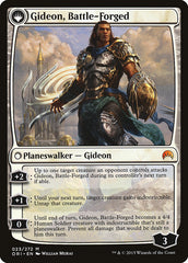 Kytheon, Hero of Akros // Gideon, Battle-Forged [Magic Origins] | Kessel Run Games Inc. 