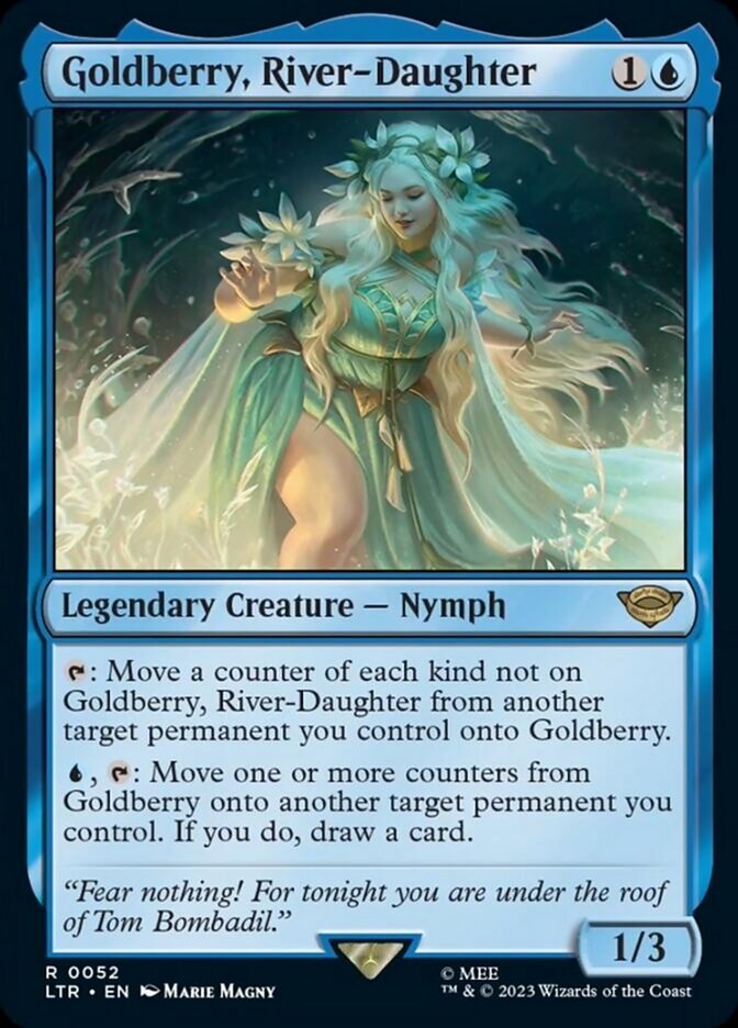 Goldberry, River-Daughter [The Lord of the Rings: Tales of Middle-Earth] | Kessel Run Games Inc. 