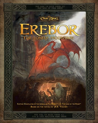 Erebor Adventures: The Lonely Mountain | Kessel Run Games Inc. 