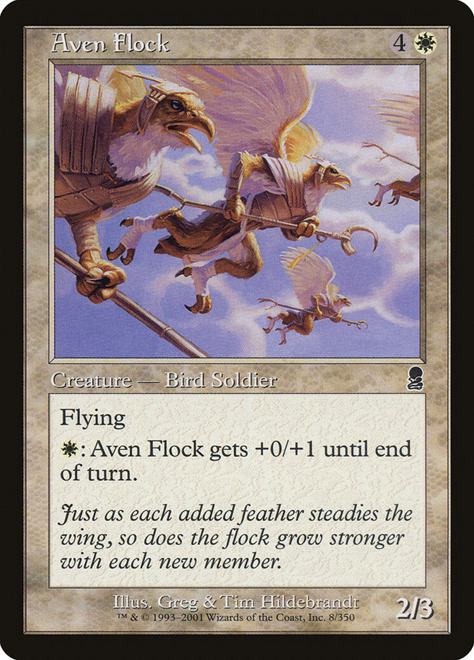 Aven Flock [Odyssey] | Kessel Run Games Inc. 