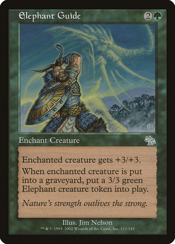 Elephant Guide [Judgment] | Kessel Run Games Inc. 
