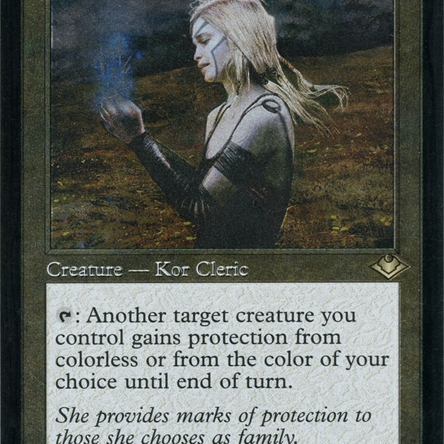 Giver of Runes (Retro Foil Etched) [Modern Horizons 2] | Kessel Run Games Inc. 