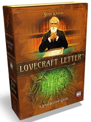 Lovecraft Letter | Kessel Run Games Inc. 
