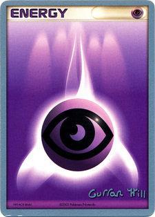 Psychic Energy (Bright Aura - Curran Hill's) [World Championships 2005] | Kessel Run Games Inc. 