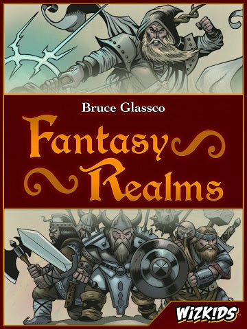Fantasy Realms | Kessel Run Games Inc. 