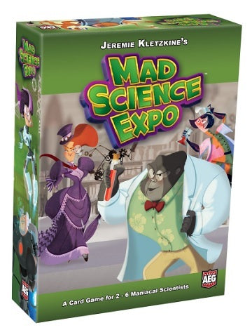 Mad Science Expo | Kessel Run Games Inc. 