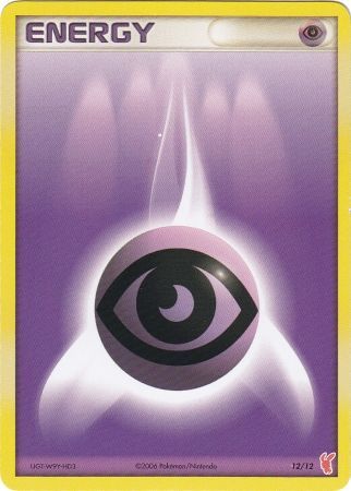 Psychic Energy (12/12) [EX: Trainer Kit 2 - Plusle] | Kessel Run Games Inc. 