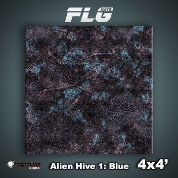 Alien Hive - Blue | Kessel Run Games Inc. 
