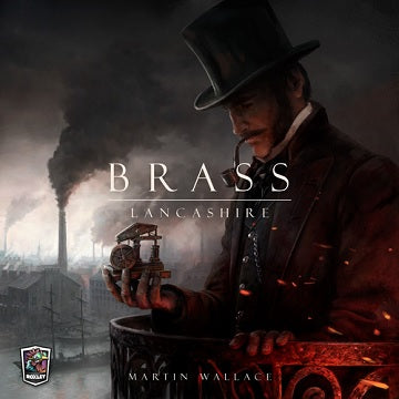 Brass Lancashire | Kessel Run Games Inc. 