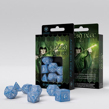 Elvish Dice Set | Kessel Run Games Inc. 