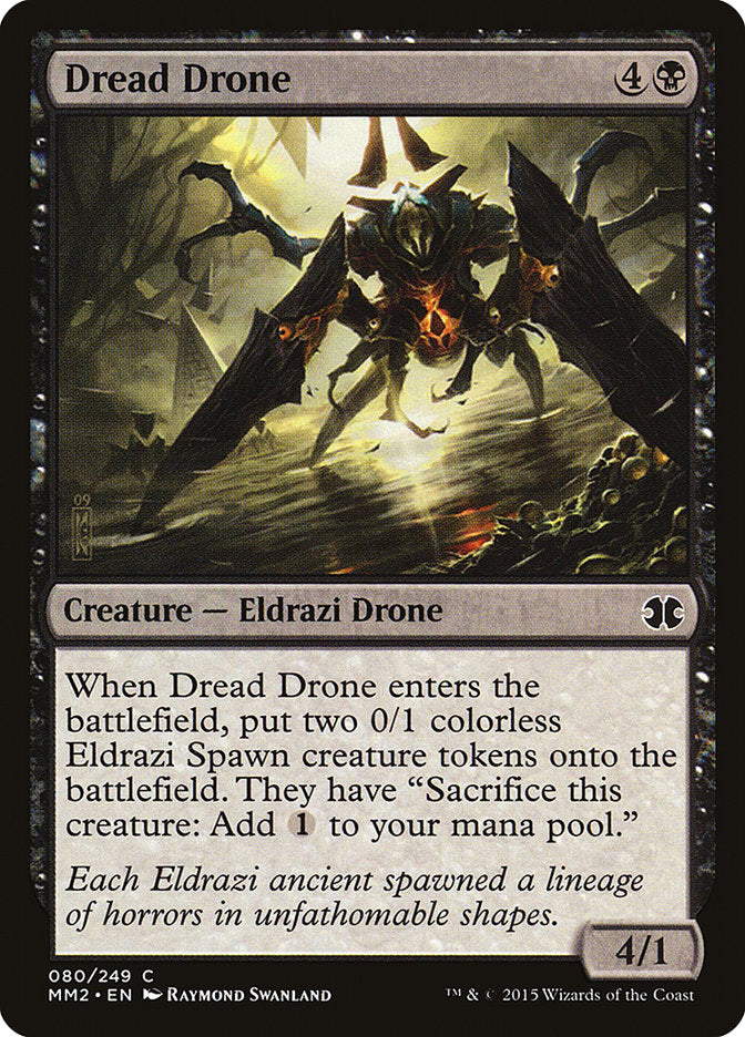 Dread Drone [Modern Masters 2015] | Kessel Run Games Inc. 