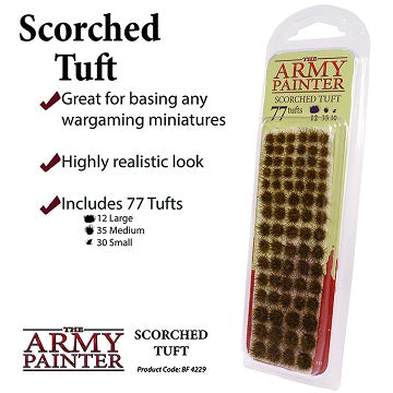 Army Painter: Scorched Tuft | Kessel Run Games Inc. 