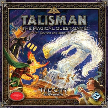 Talisman: The City | Kessel Run Games Inc. 