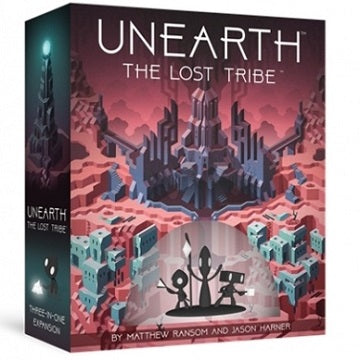 Unearth: The Lost Tribe | Kessel Run Games Inc. 