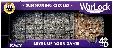 Warlock Dungeon Tiles: Summoning Circles | Kessel Run Games Inc. 