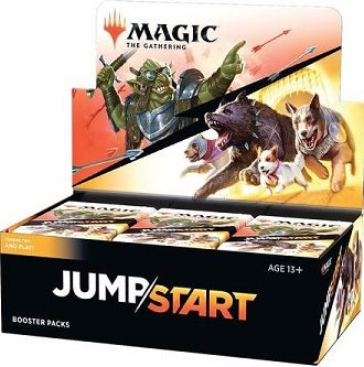 Jumpstart Booster Box | Kessel Run Games Inc. 