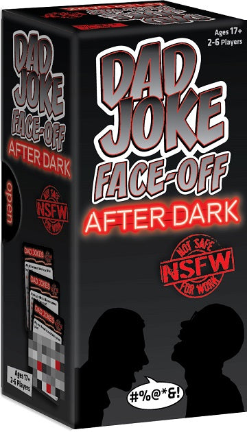 Dad Jokes After Dark | Kessel Run Games Inc. 