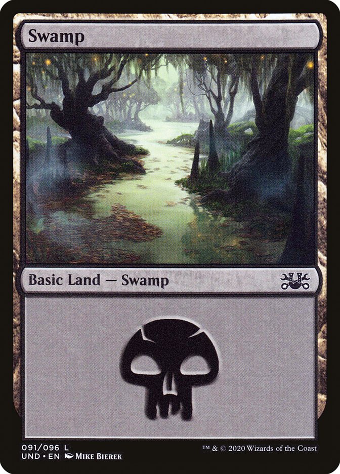 Swamp (91) [Unsanctioned] | Kessel Run Games Inc. 
