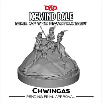 Icewind Dale: Chwingas | Kessel Run Games Inc. 