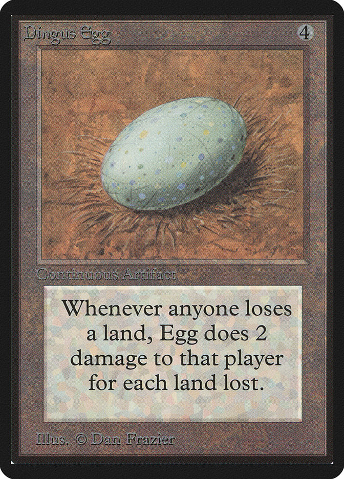 Dingus Egg [Beta Edition] | Kessel Run Games Inc. 