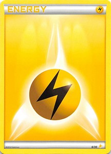 Lightning Energy (6/30) [XY: Trainer Kit 3 - Pikachu Libre] | Kessel Run Games Inc. 