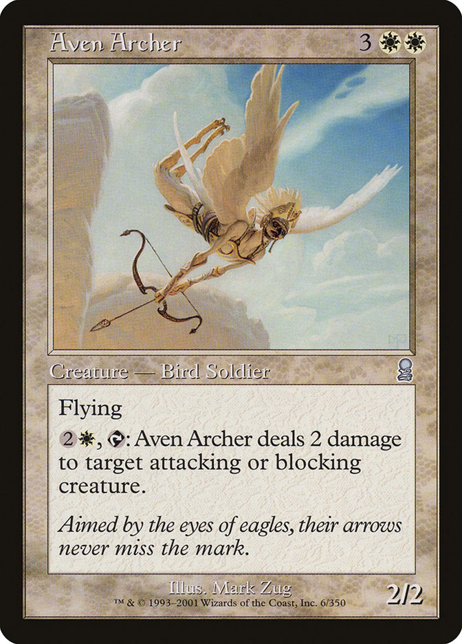 Aven Archer [Odyssey] | Kessel Run Games Inc. 