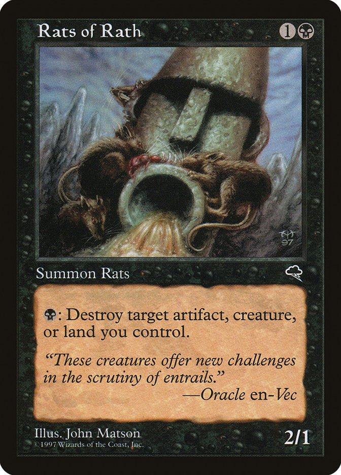 Rats of Rath [Tempest] | Kessel Run Games Inc. 