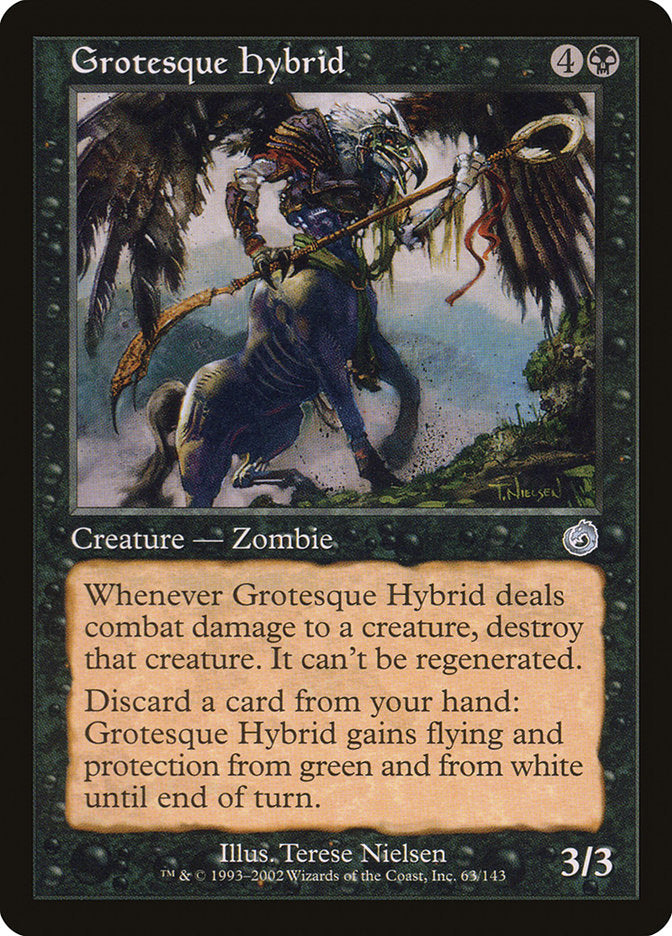 Grotesque Hybrid [Torment] | Kessel Run Games Inc. 