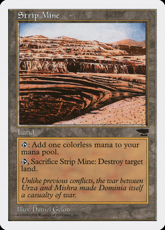 Strip Mine [Anthologies] | Kessel Run Games Inc. 