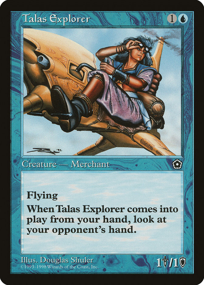 Talas Explorer [Portal Second Age] | Kessel Run Games Inc. 