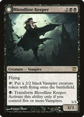Bloodline Keeper // Lord of Lineage [Innistrad] | Kessel Run Games Inc. 