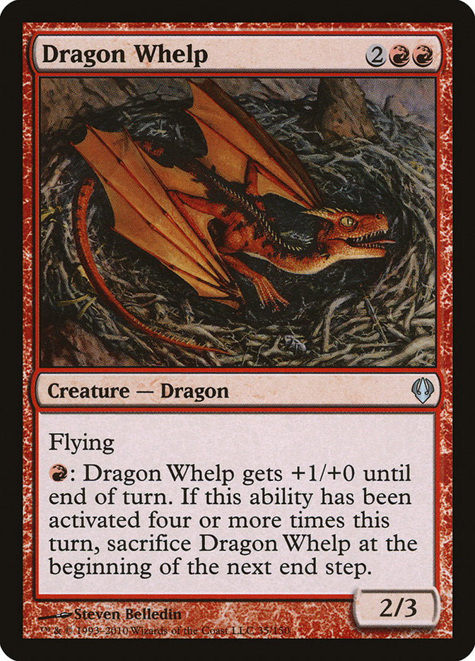 Dragon Whelp [Archenemy] | Kessel Run Games Inc. 