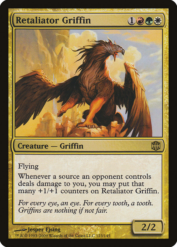 Retaliator Griffin [Alara Reborn] | Kessel Run Games Inc. 