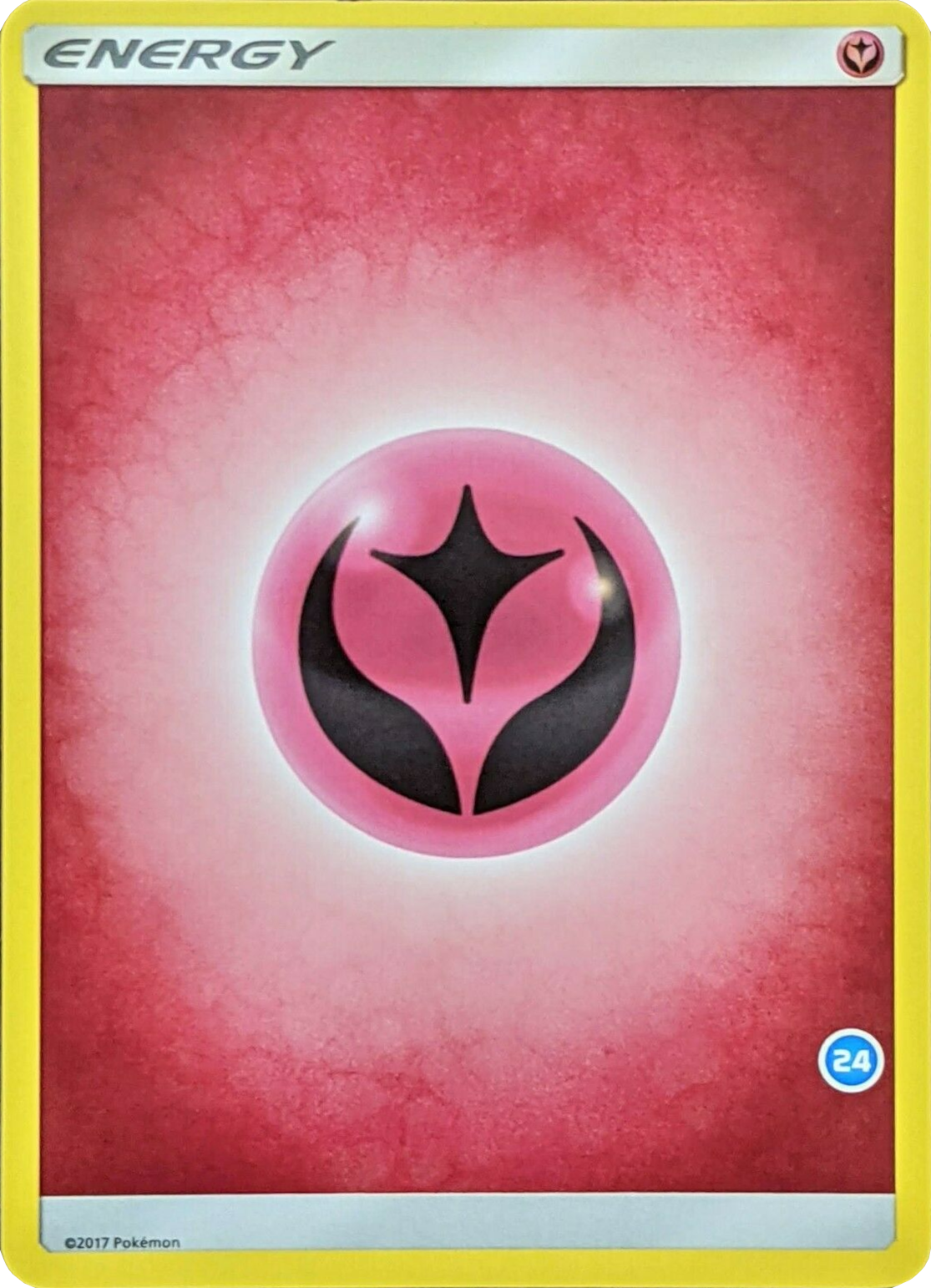 Fairy Energy (Deck Exclusive #24) [Sun & Moon: Trainer Kit - Alolan Ninetales] | Kessel Run Games Inc. 