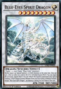 Blue-Eyes Spirit Dragon [LDS2-EN020] Ultra Rare | Kessel Run Games Inc. 