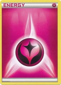 Fairy Energy [XY: Kalos Starter Set] | Kessel Run Games Inc. 